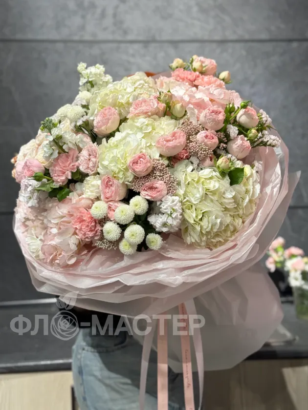 Букет &laquo;Нежные чувства&raquo;