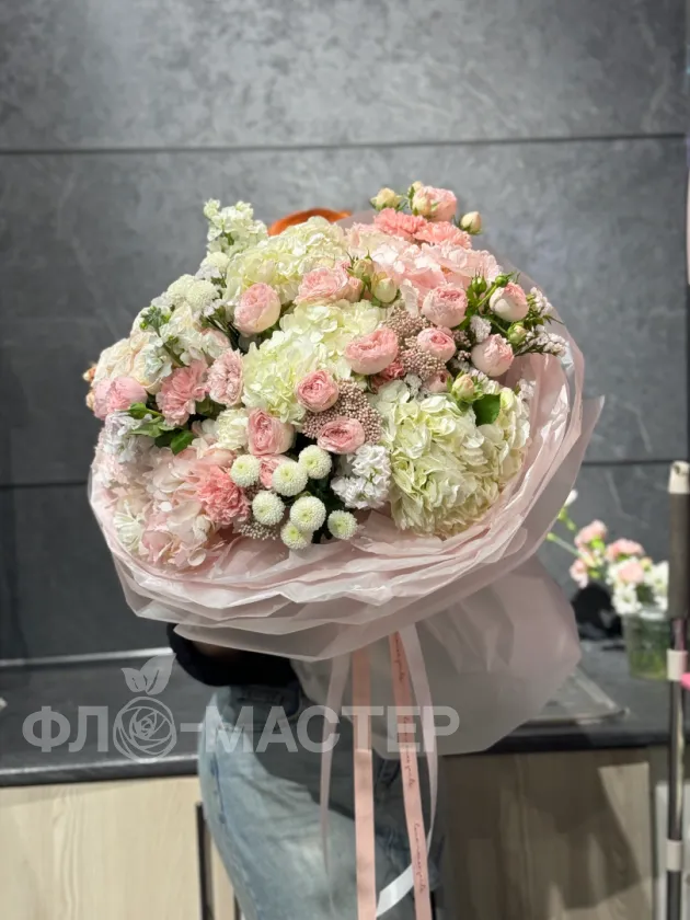 Букет &laquo;Нежные чувства&raquo;