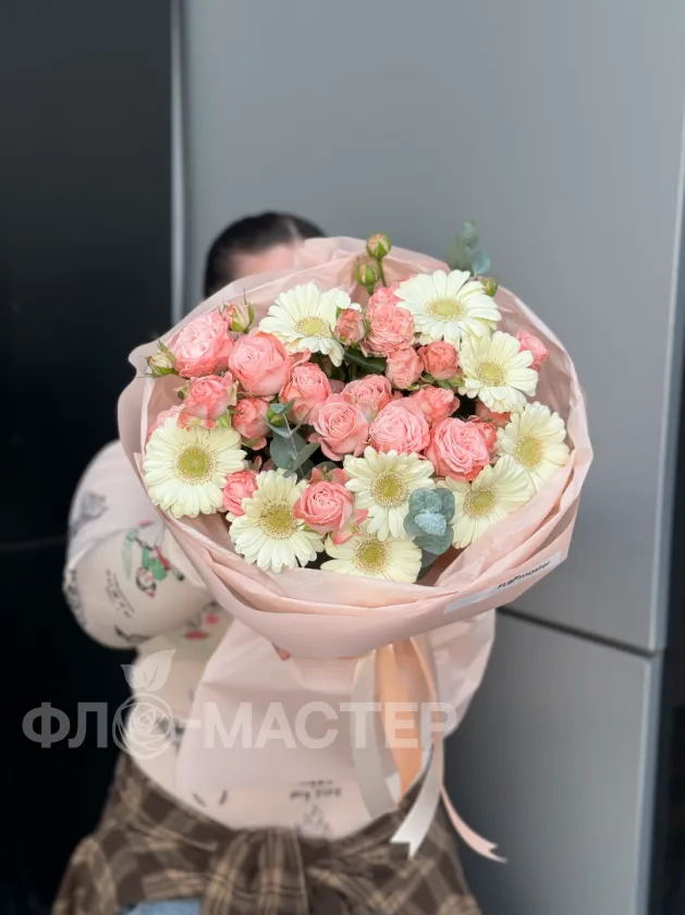 Букет &laquo;Самой любимой женщине&raquo;