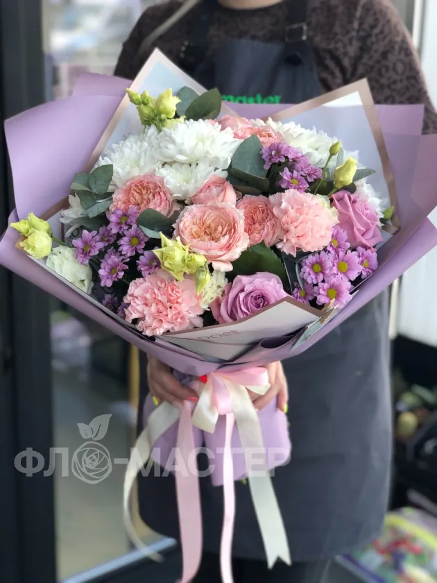 Букет &laquo;Презент&raquo;