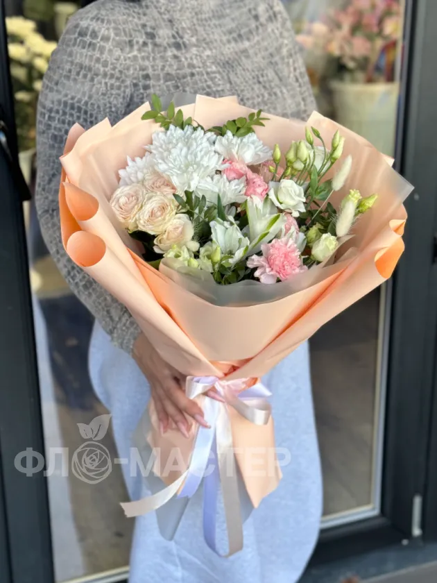 Букет &laquo;Миниатюрный&raquo;