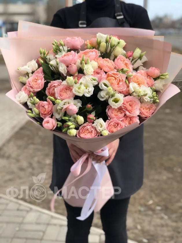 Букет &laquo;Лучшей на свете&raquo;