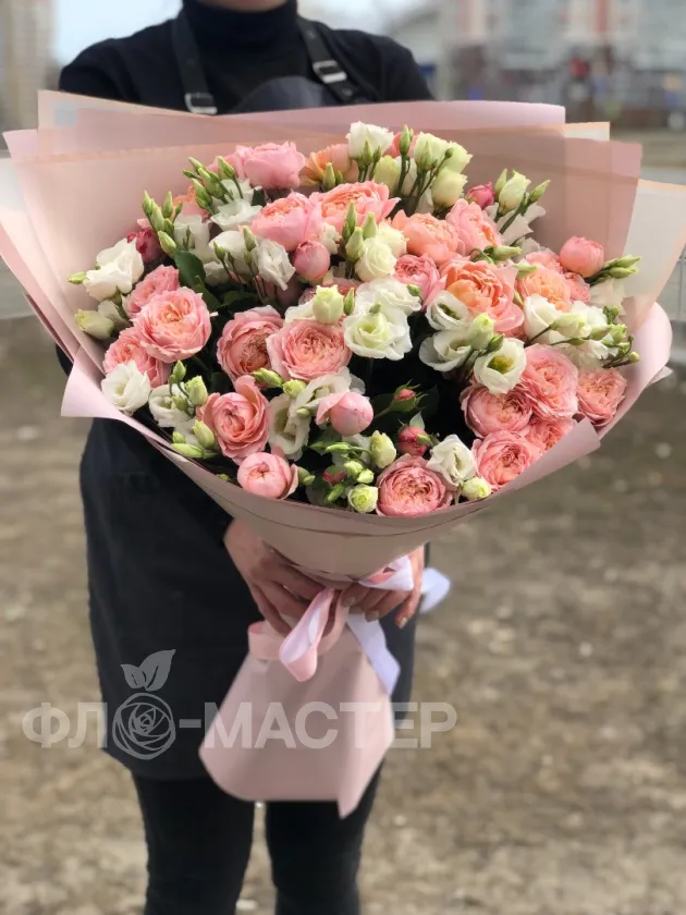 Букет &laquo;Лучшей на свете&raquo;