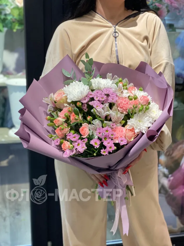 Букет &laquo;Чувства&raquo;