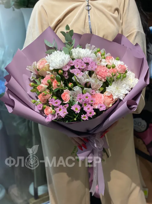 Букет &laquo;Чувства&raquo;