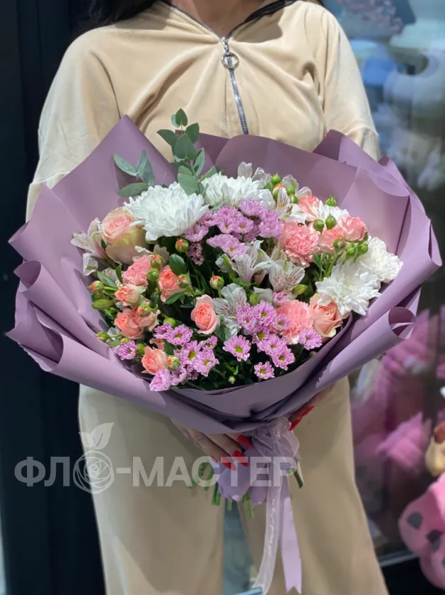 Букет &laquo;Чувства&raquo;