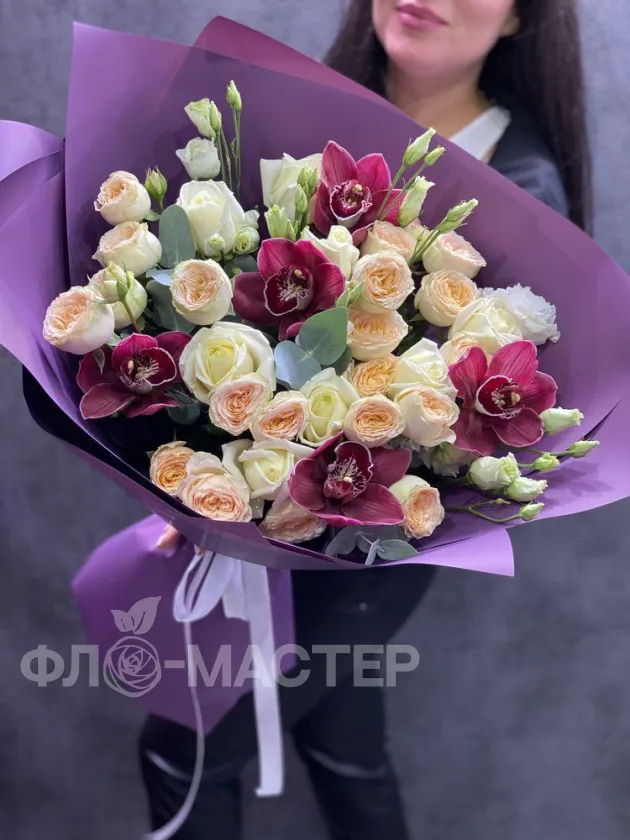 Букет &laquo;Любимой&raquo;