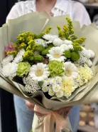 Букет &laquo;Взаимные чувства&raquo; 1