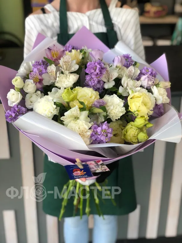 Букет  &laquo;Взаимные чувства&raquo;