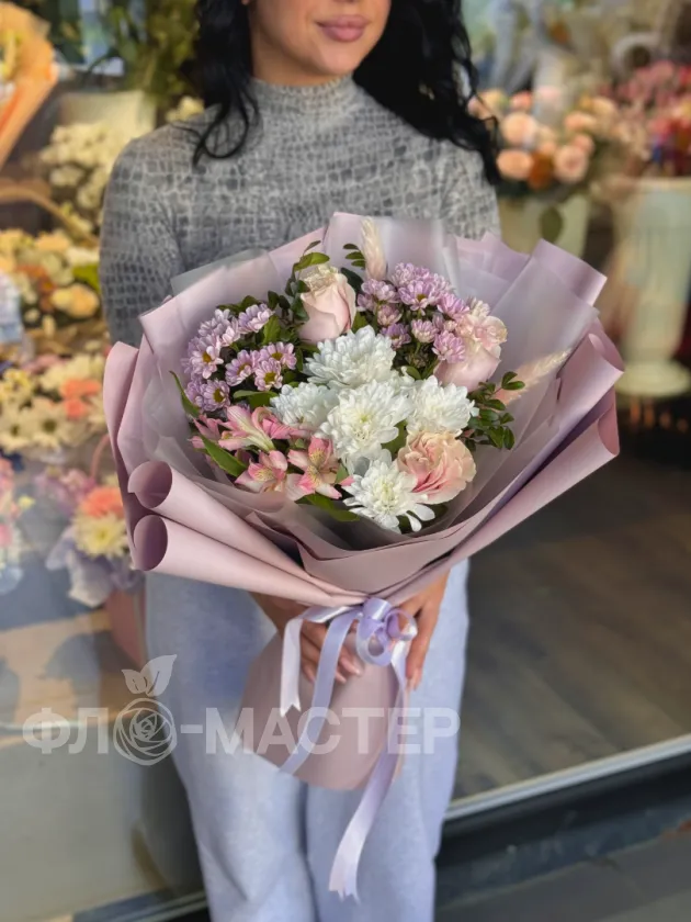 Букет &laquo;Гармония&raquo;