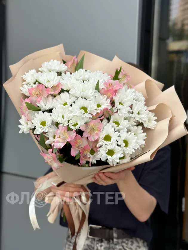 Букет &laquo;Самый нежный&raquo;