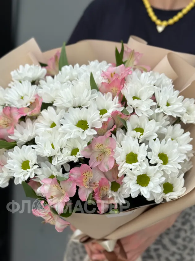 Букет &laquo;Самый нежный&raquo;