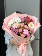Букет &laquo;Комплимент&raquo; 0