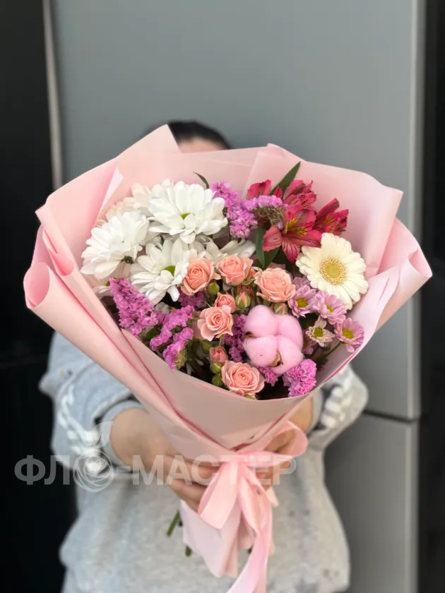 Букет &laquo;Комплимент&raquo;