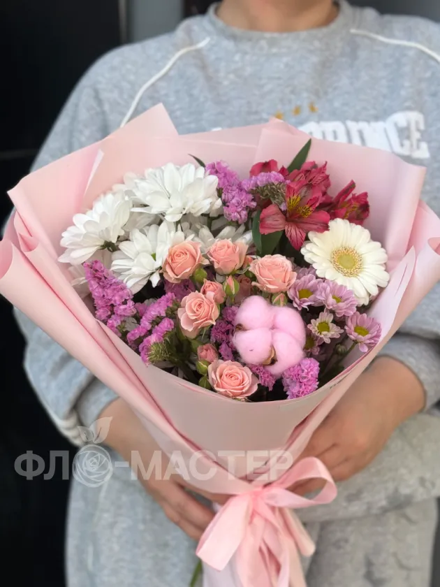 Букет &laquo;Комплимент&raquo;