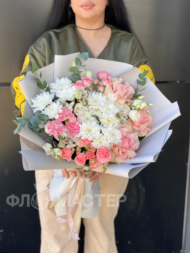 Букет &laquo;Счастливый миг&raquo;