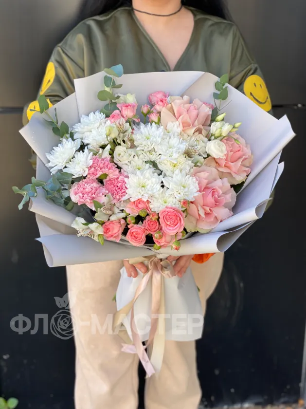 Букет &laquo;Счастливый миг&raquo;