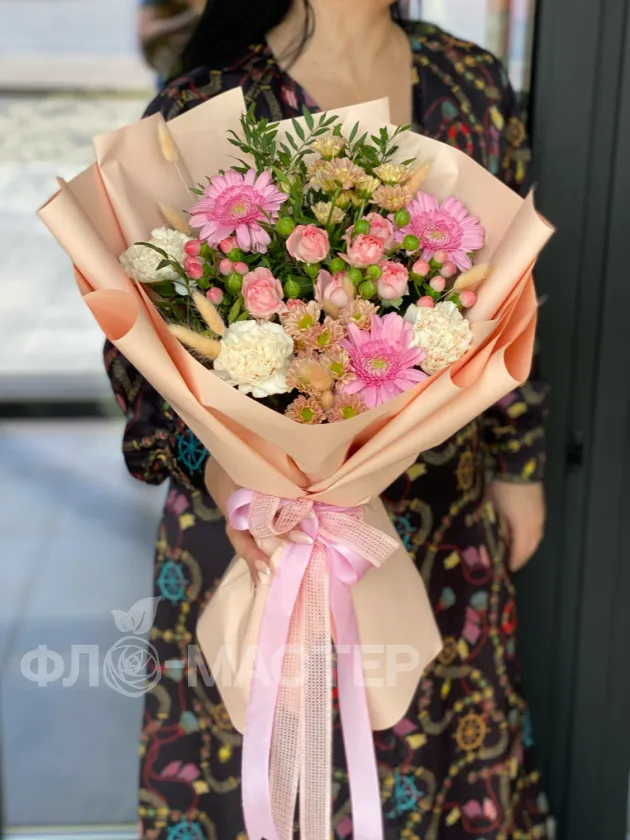 Букет &laquo;Стильный&raquo;