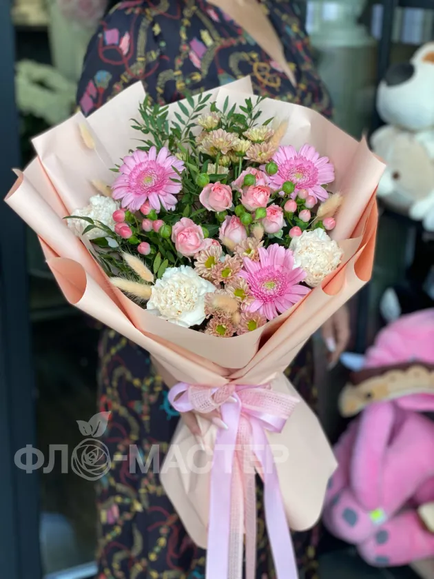 Букет &laquo;Стильный&raquo;