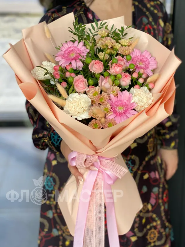 Букет &laquo;Стильный&raquo;