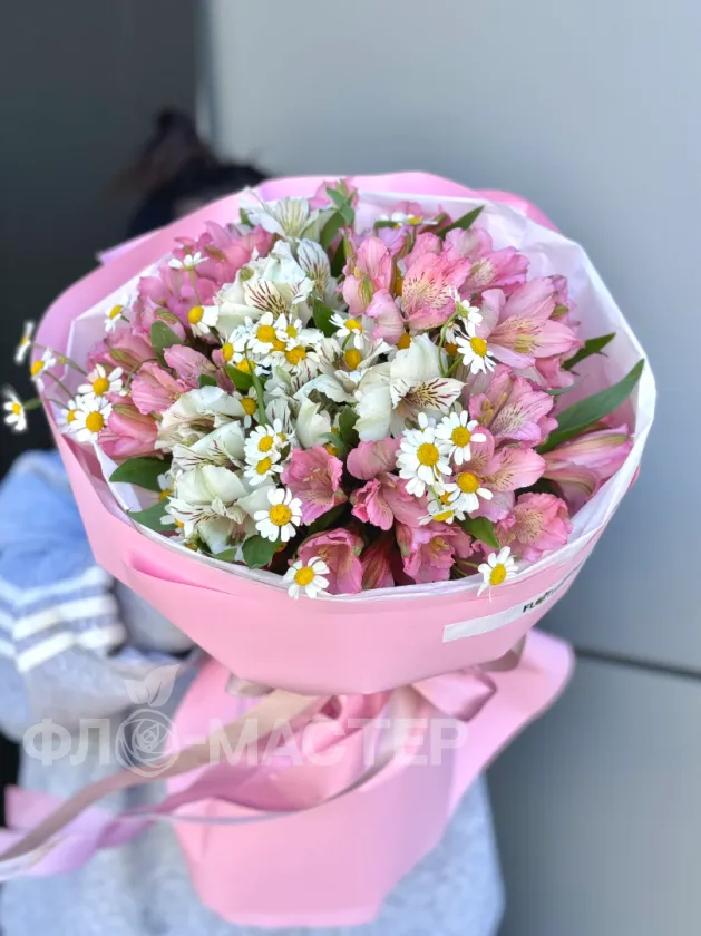 Букет &laquo;На День Рождения&raquo;