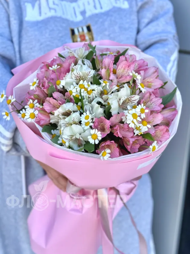 Букет &laquo;На День Рождения&raquo;