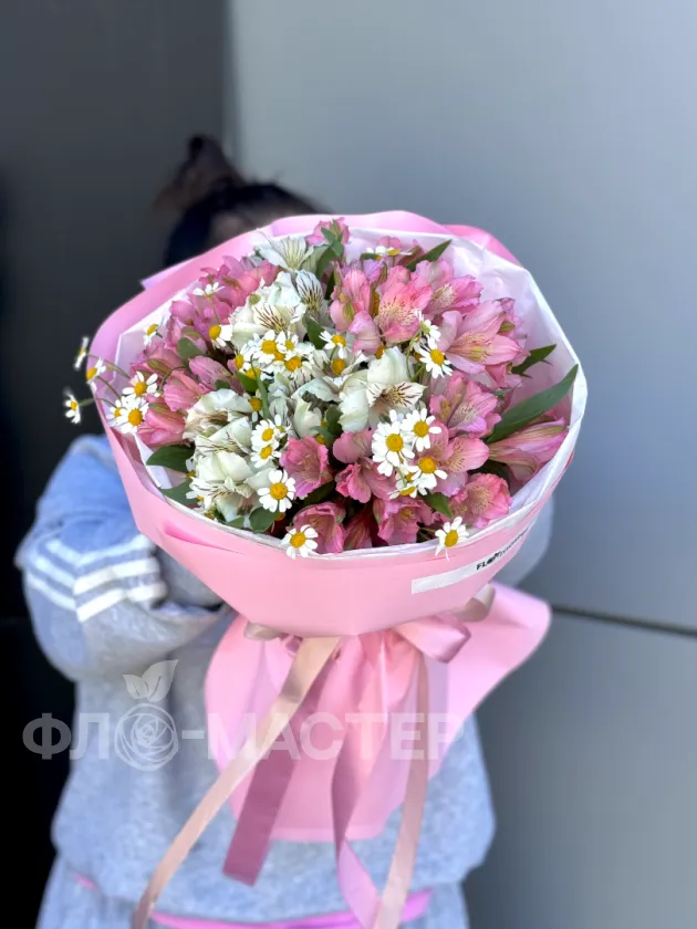 Букет &laquo;На День Рождения&raquo;