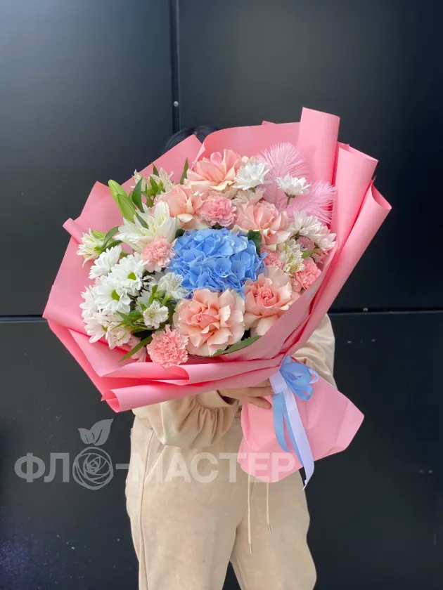 Букет &laquo;Любимой Маме&raquo;