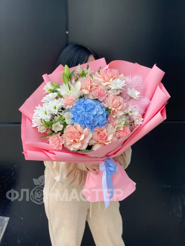 Букет &laquo;Любимой Маме&raquo;