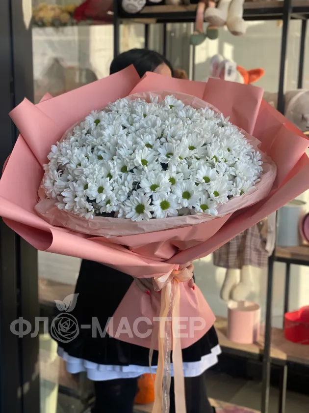 Букет &laquo;Поле с ромашками&raquo;
