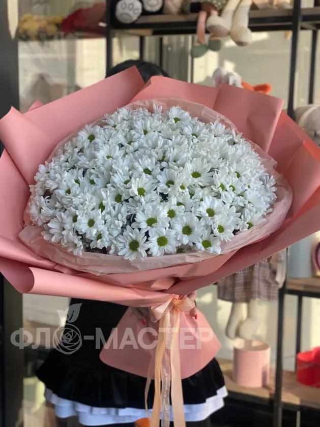 Букет &laquo;Поле с ромашками&raquo;