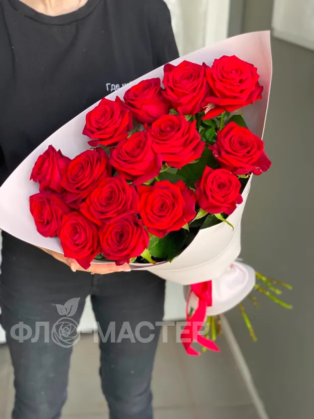 Букет &laquo;15 роз&raquo;