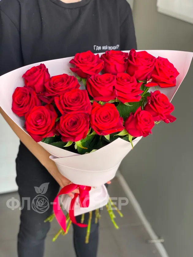 Букет &laquo;15 роз&raquo;