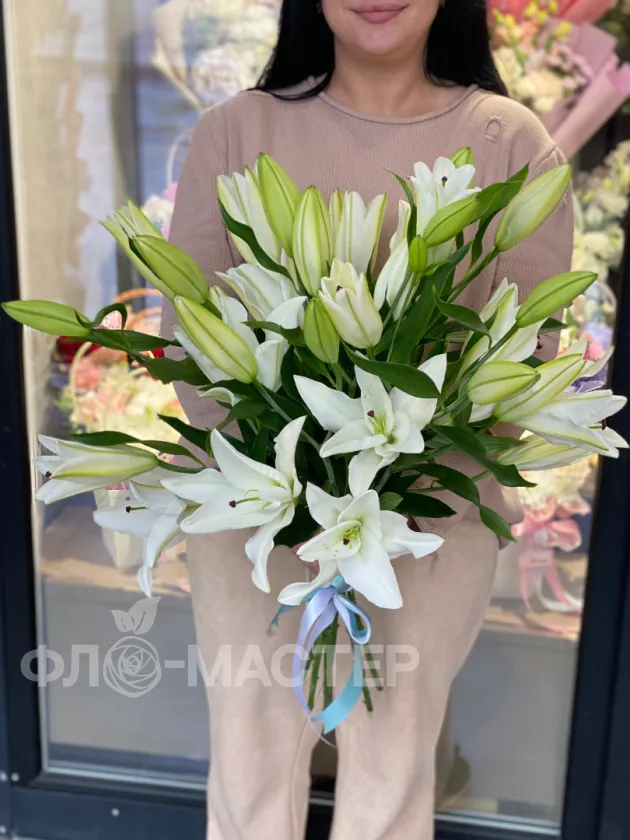 Букет &laquo;Линия любви&raquo;