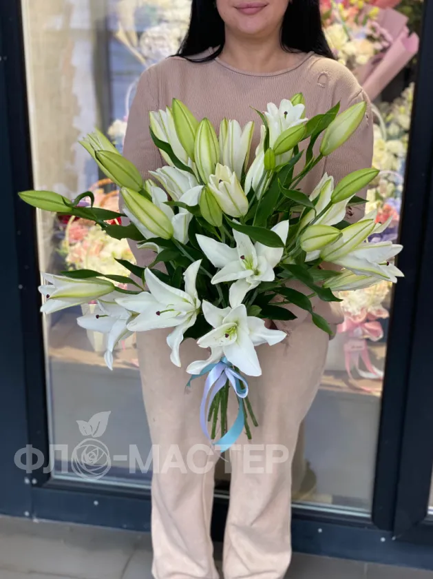 Букет &laquo;Линия любви&raquo;