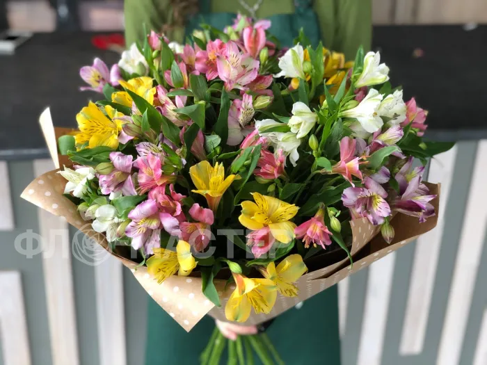 Букет &laquo;Майский&raquo;