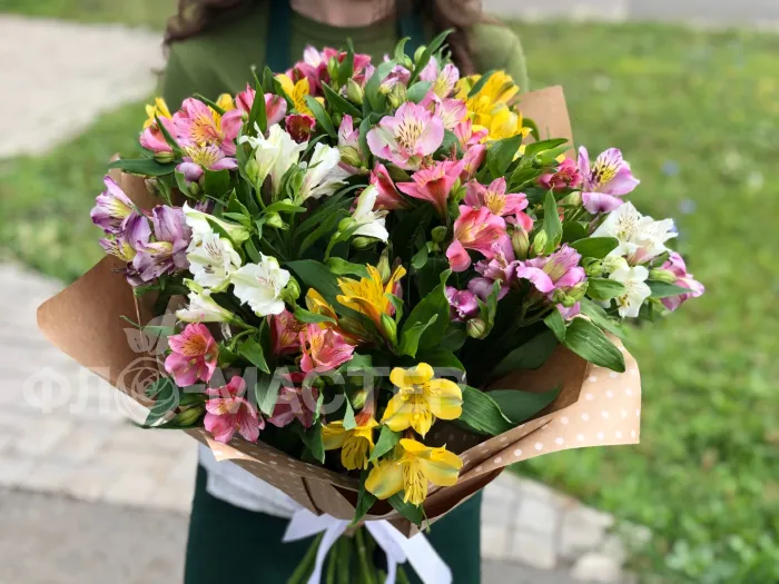 Букет &laquo;Майский&raquo;