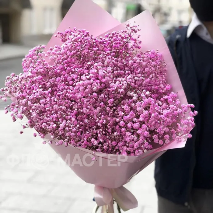 Букет &laquo;Нежное облако&raquo;