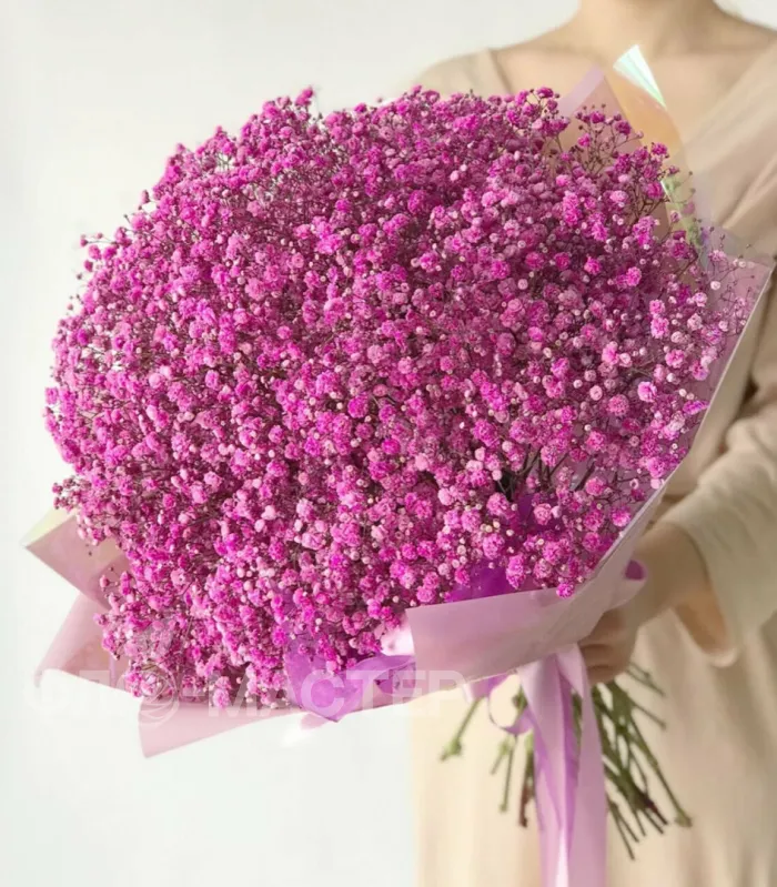 Букет &laquo;Розовая нежность&raquo;