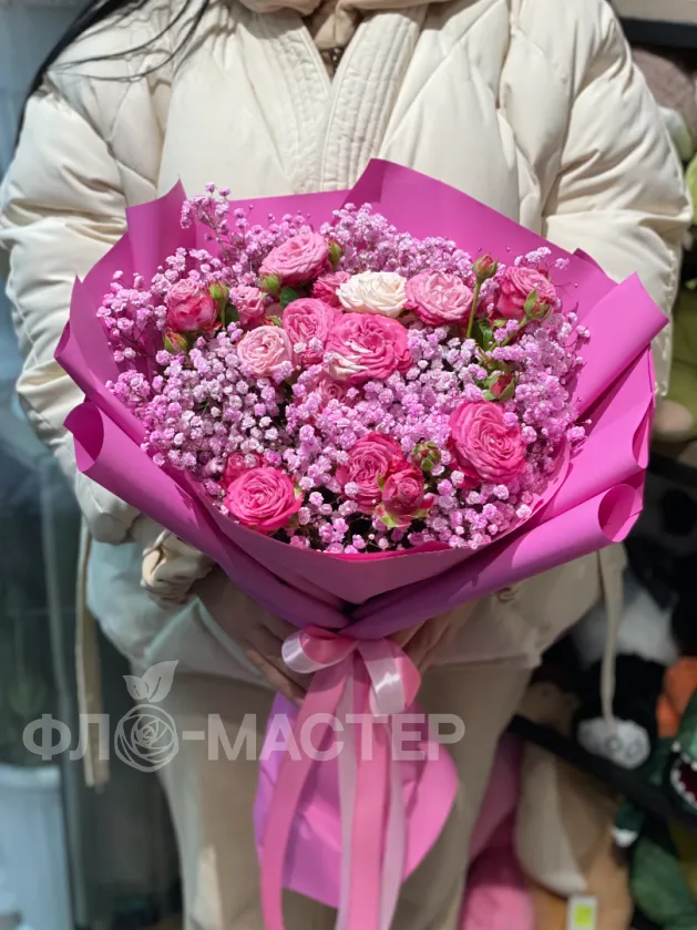 Букет &laquo;Мечта принцессы&raquo;