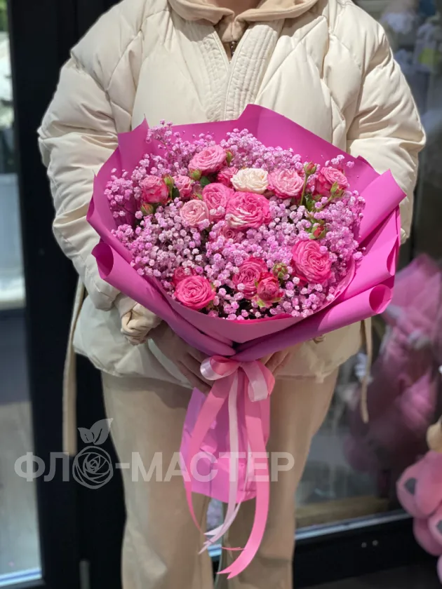 Букет &laquo;Мечта принцессы&raquo;