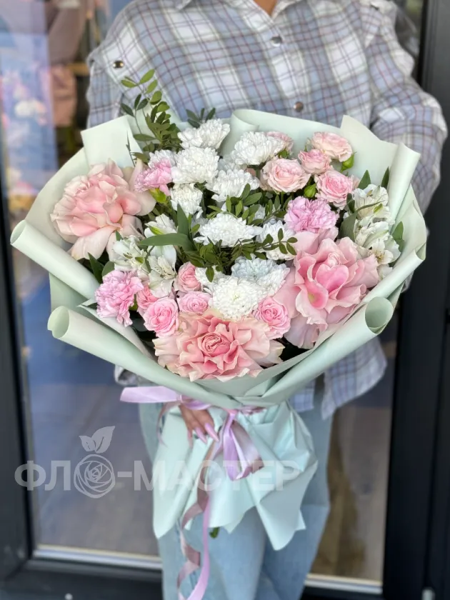 Букет &laquo;Моя королева&raquo;