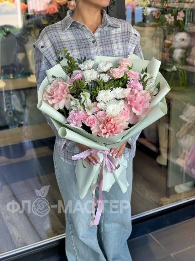 Букет &laquo;Моя королева&raquo;