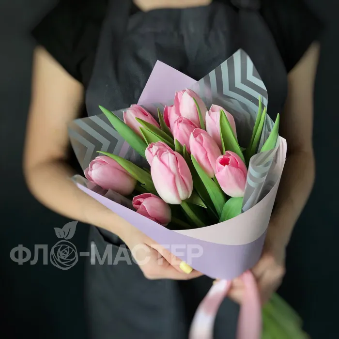 Букет &laquo;11 тюльпанов&raquo;