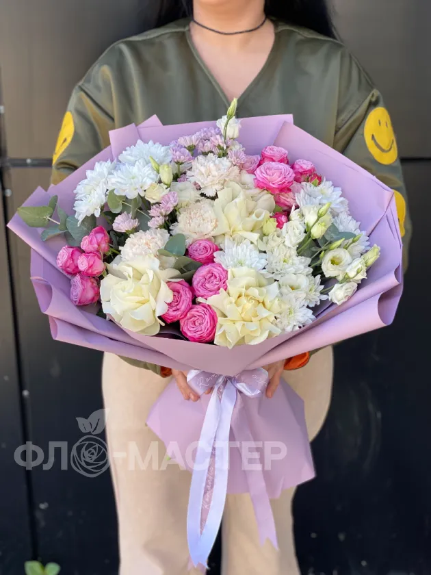 Букет &laquo;Мисс грация&raquo;