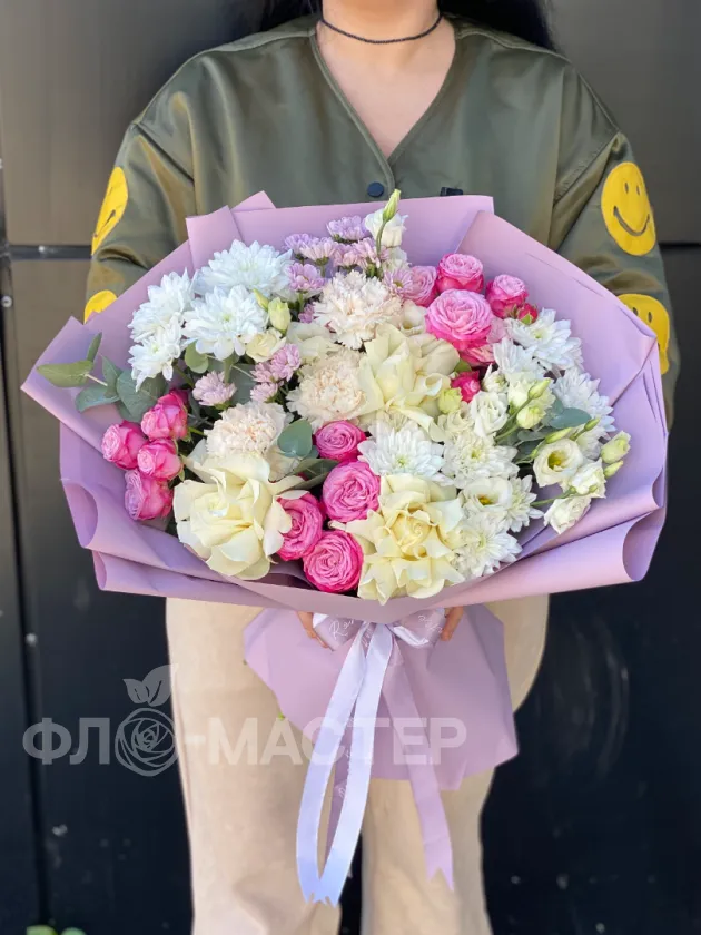 Букет &laquo;Мисс грация&raquo;