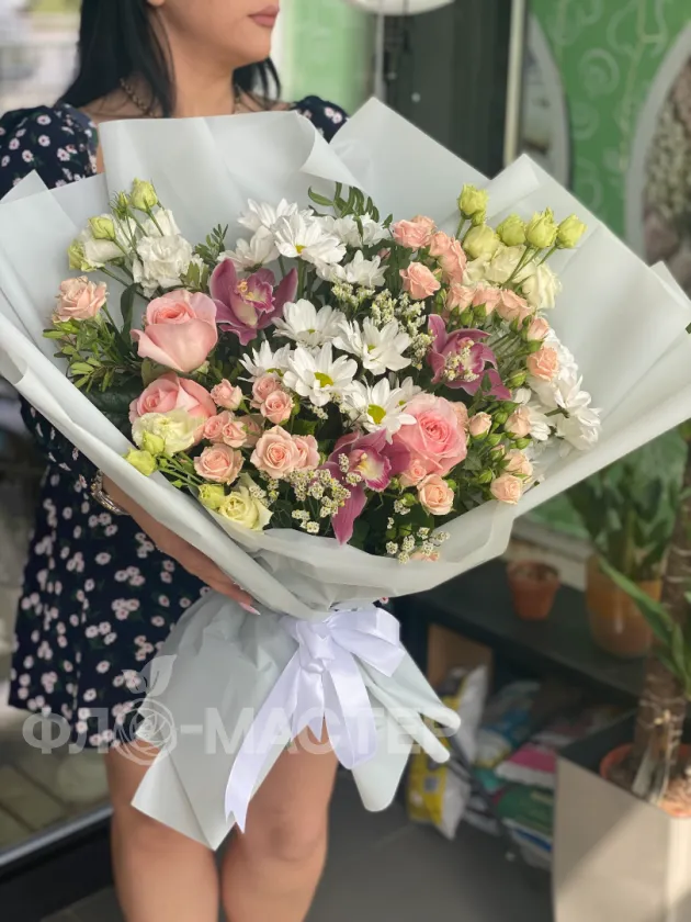 Букет &laquo;Феноменальная красота&raquo;