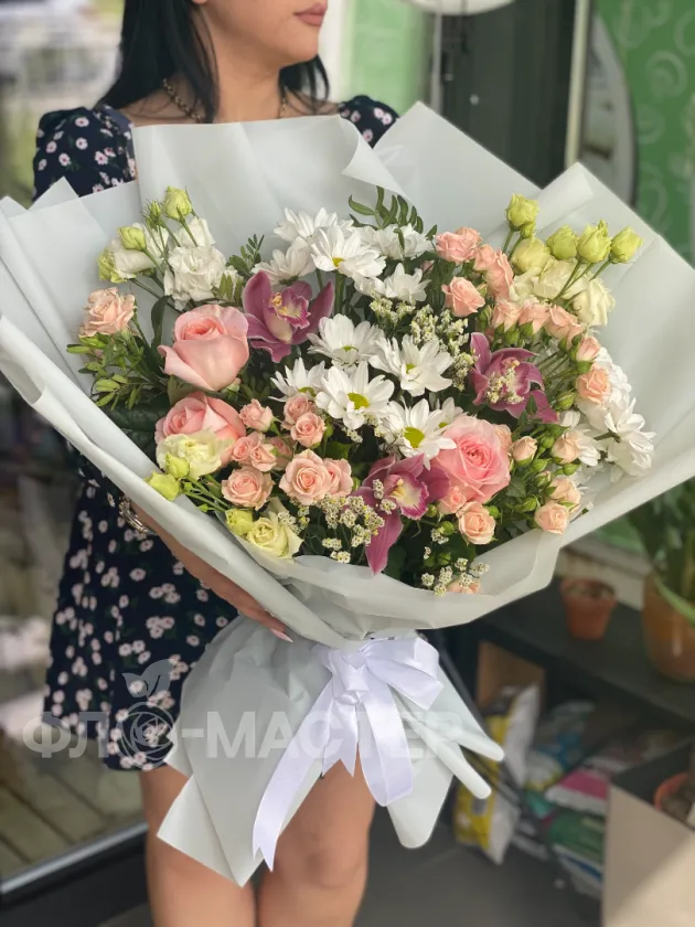 Букет &laquo;Феноменальная красота&raquo;