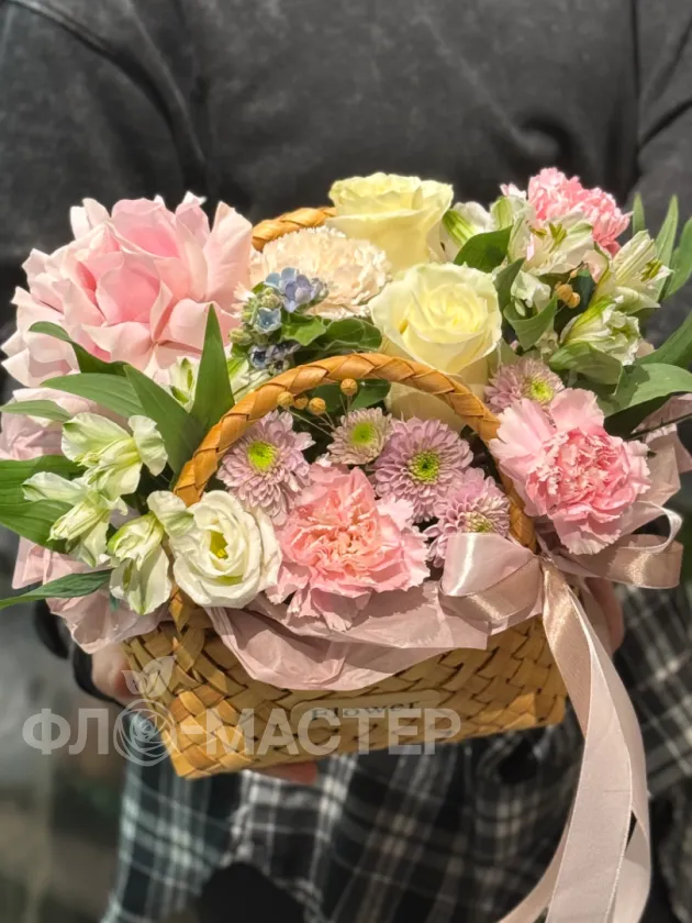 Композиция &laquo;Розовые Облака&raquo;