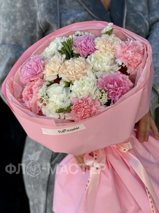 Букет &laquo;Карамель&raquo;